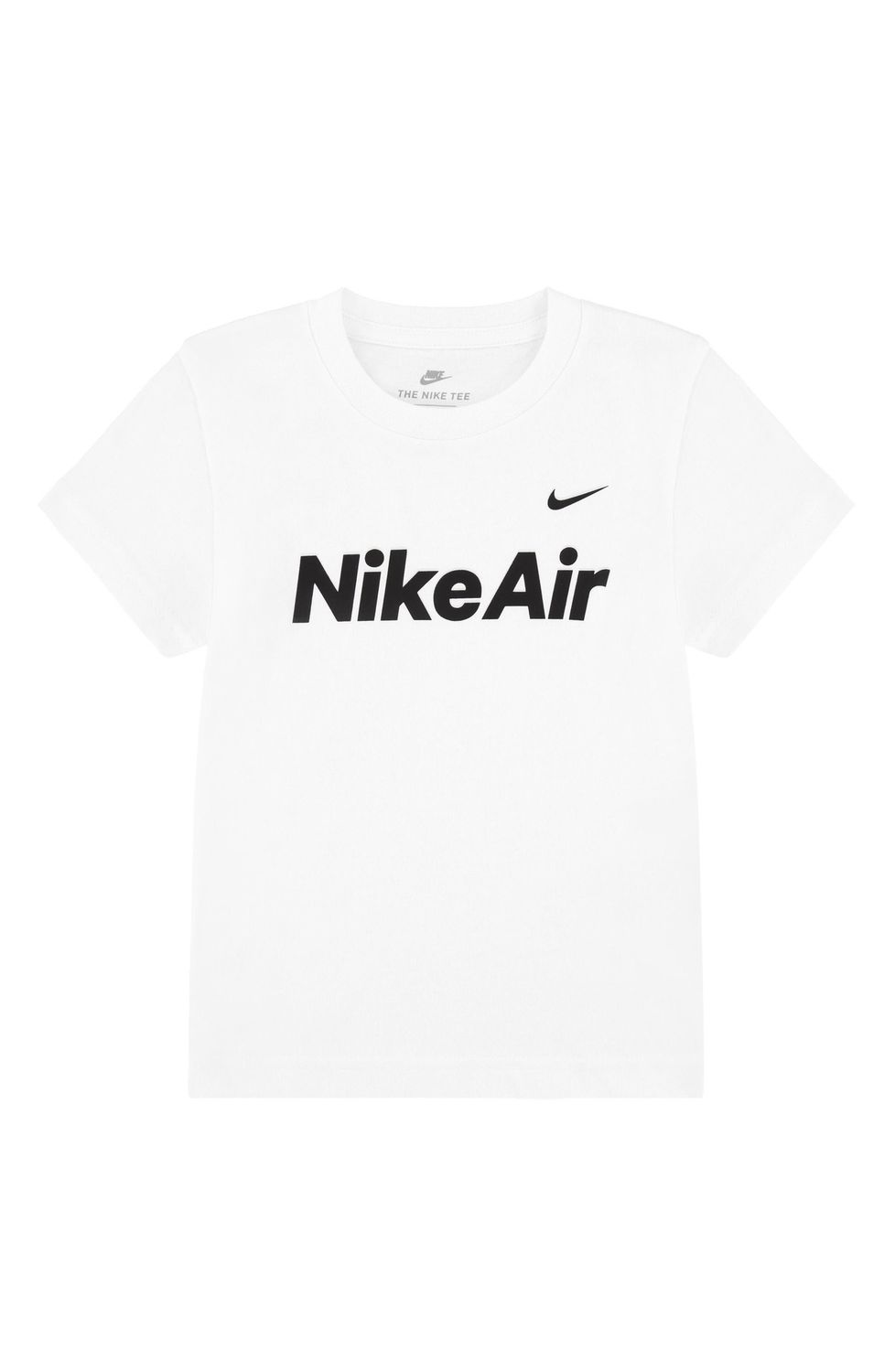 Kids&#39; Nike Air Cotton Graphic T-Shirt