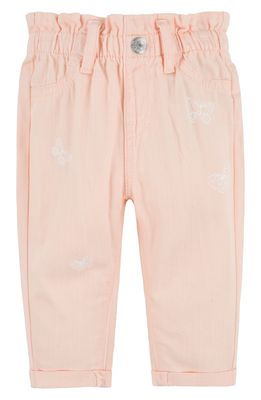 Paperbag Waist Baby Jeans