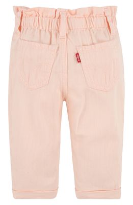 Paperbag Waist Baby Jeans