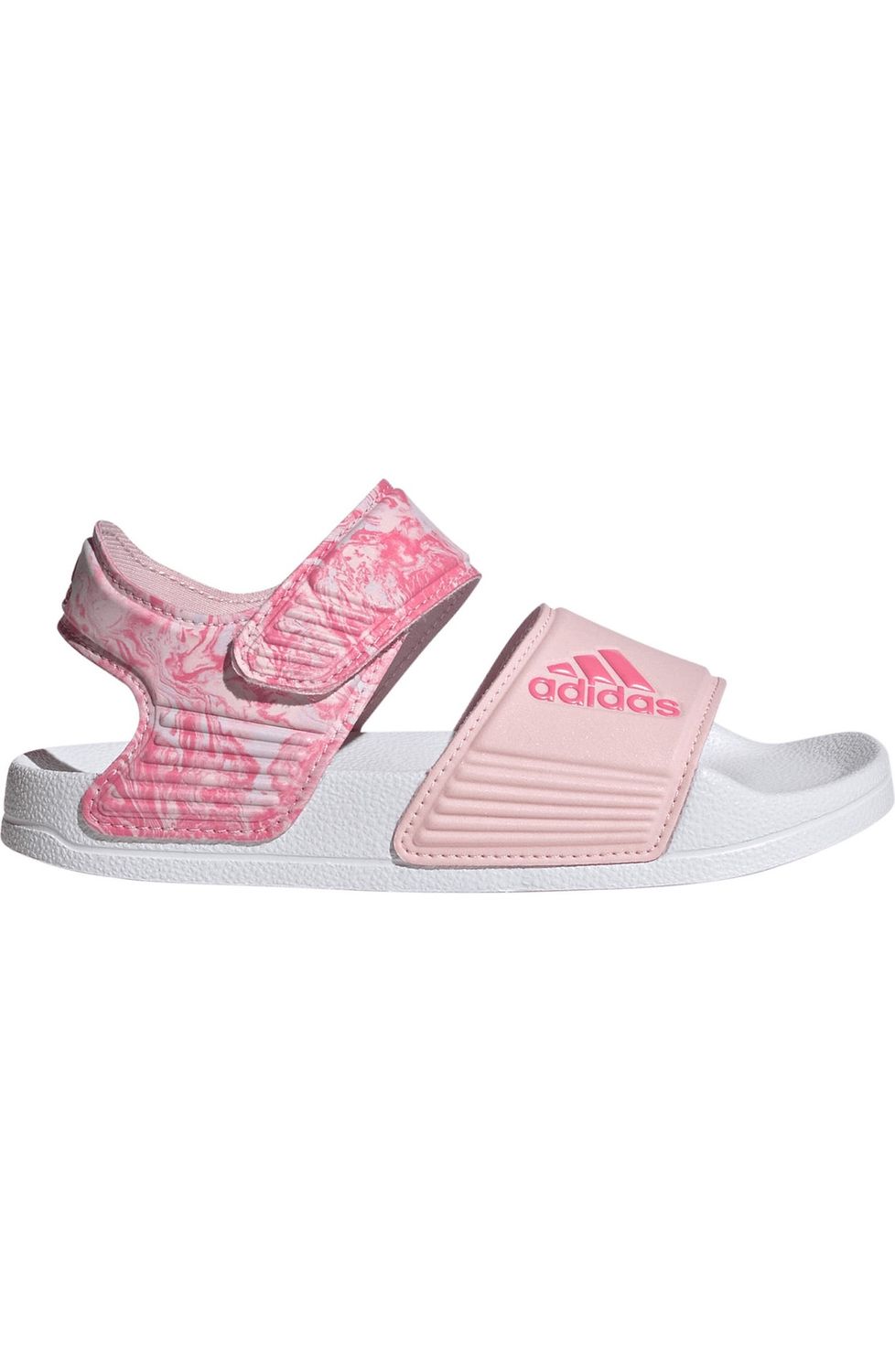 Kids&#39; Adilette Slide Sandal - Pink