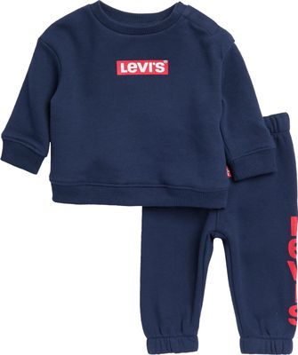 Logo Sweatshirt &amp; Joggers Set