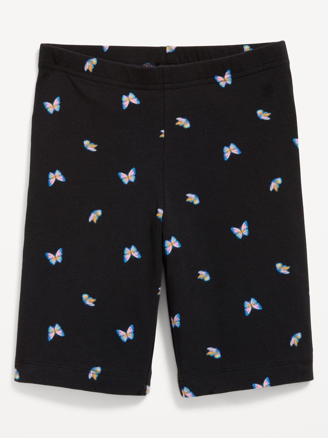 Long Biker Shorts for Girls