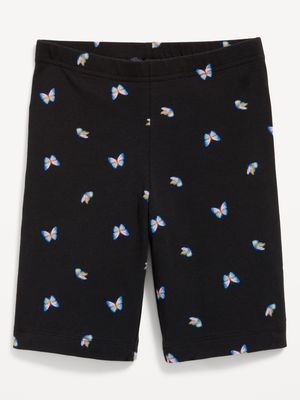 Long Biker Shorts for Girls