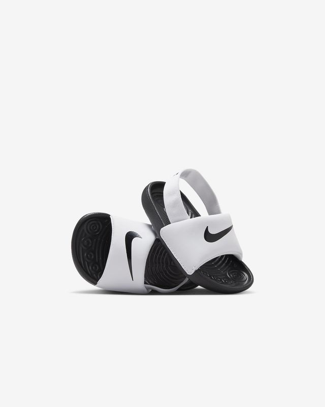 Nike Kawa - black & white