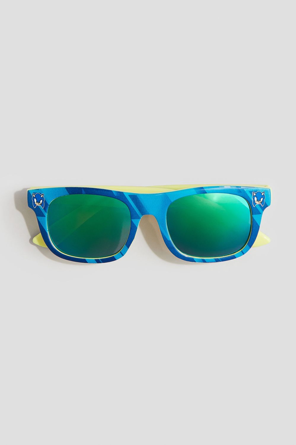Sunglasses- Sonic the hedghog