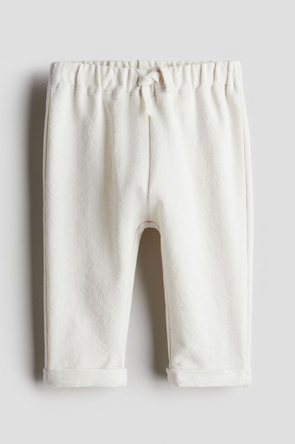 Terry Joggers - Cream