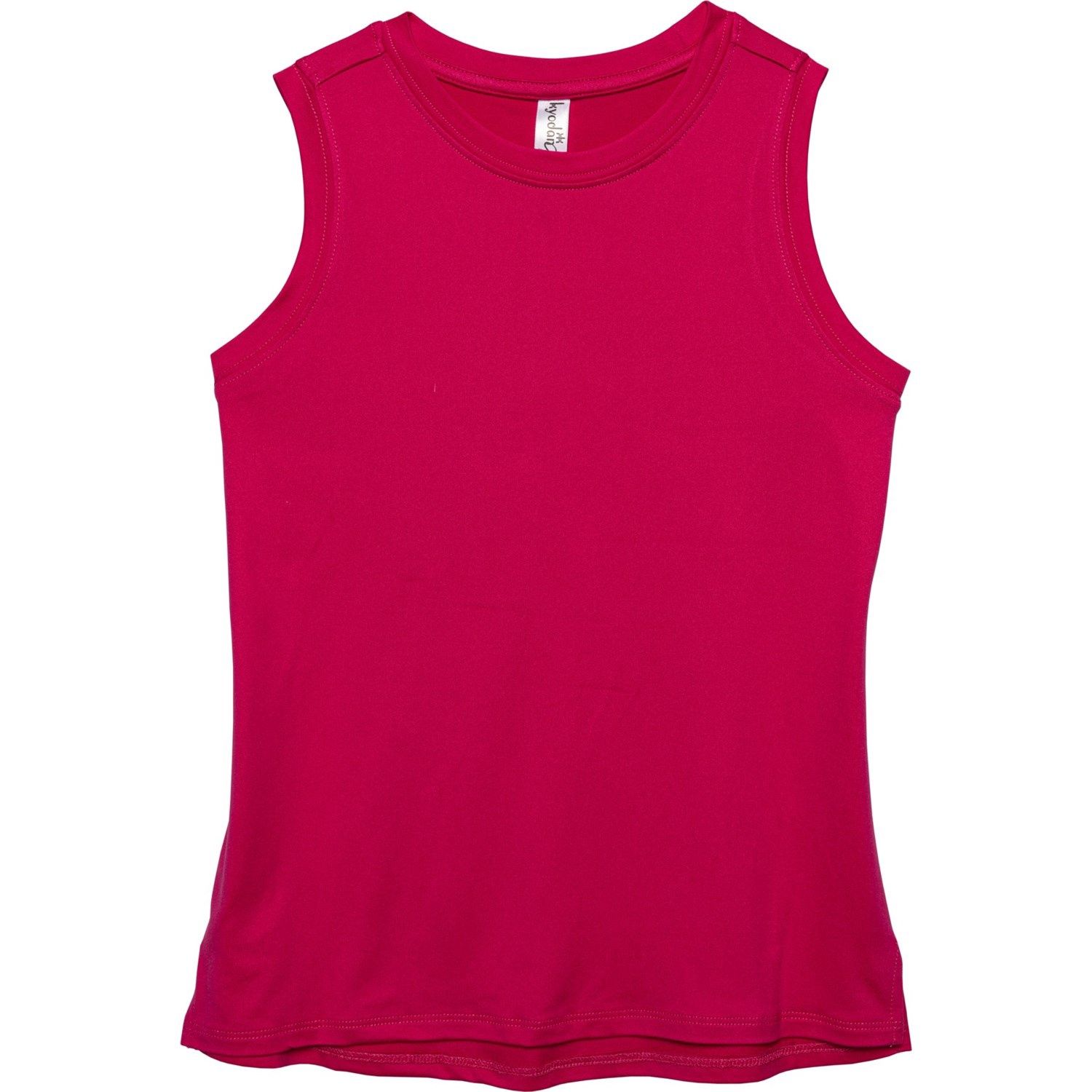 Kyodan Big Girls Moss Jersey Tank Top