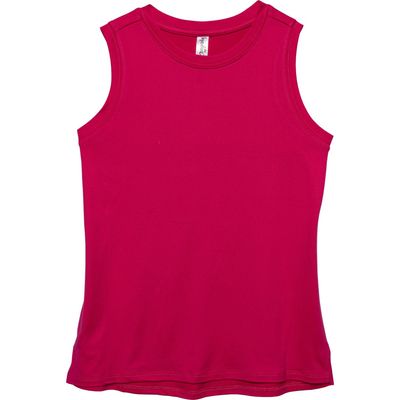 Kyodan Big Girls Moss Jersey Tank Top