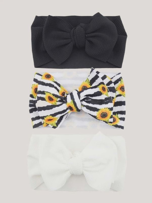 Toddler Girls Bow Knot Headband