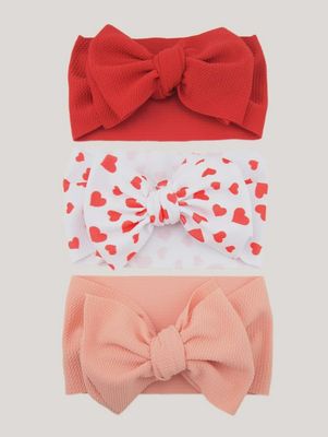 Toddler Girls Bow Knot Headband