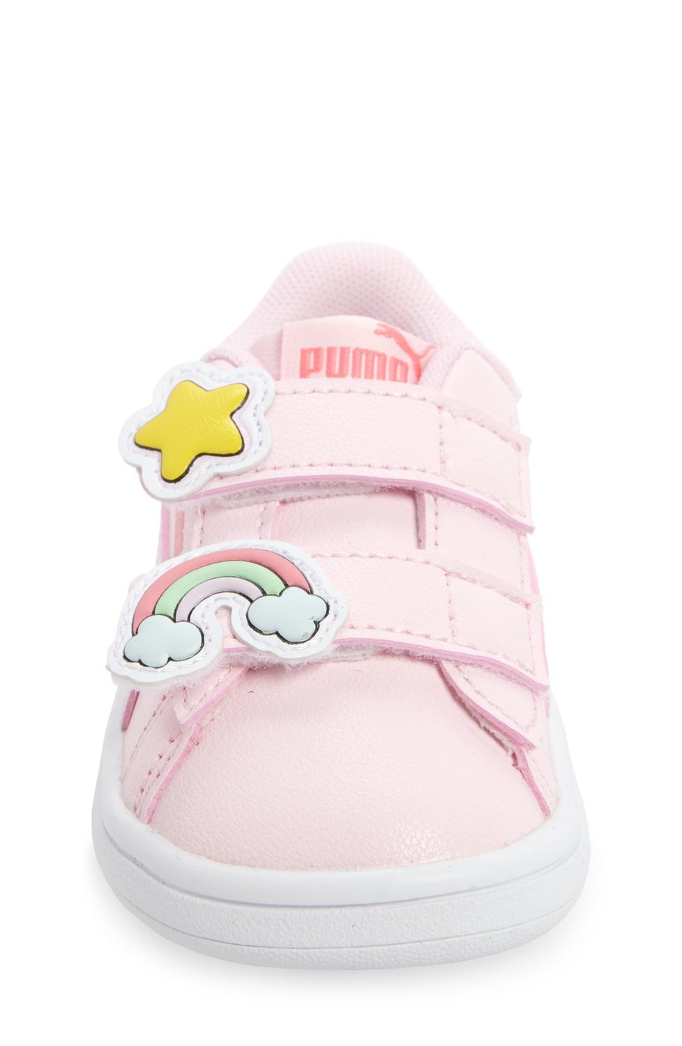 Kids&#39; Smash Badges Dual Strap Sneaker
