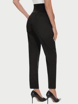 Comfy Maternity Joggers  - Black