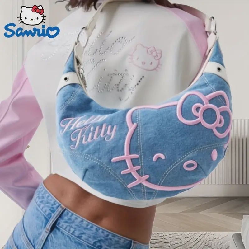 Hello Kitty Mini Crossbody Purse
