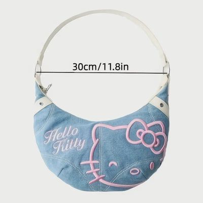 Hello Kitty Mini Crossbody Purse