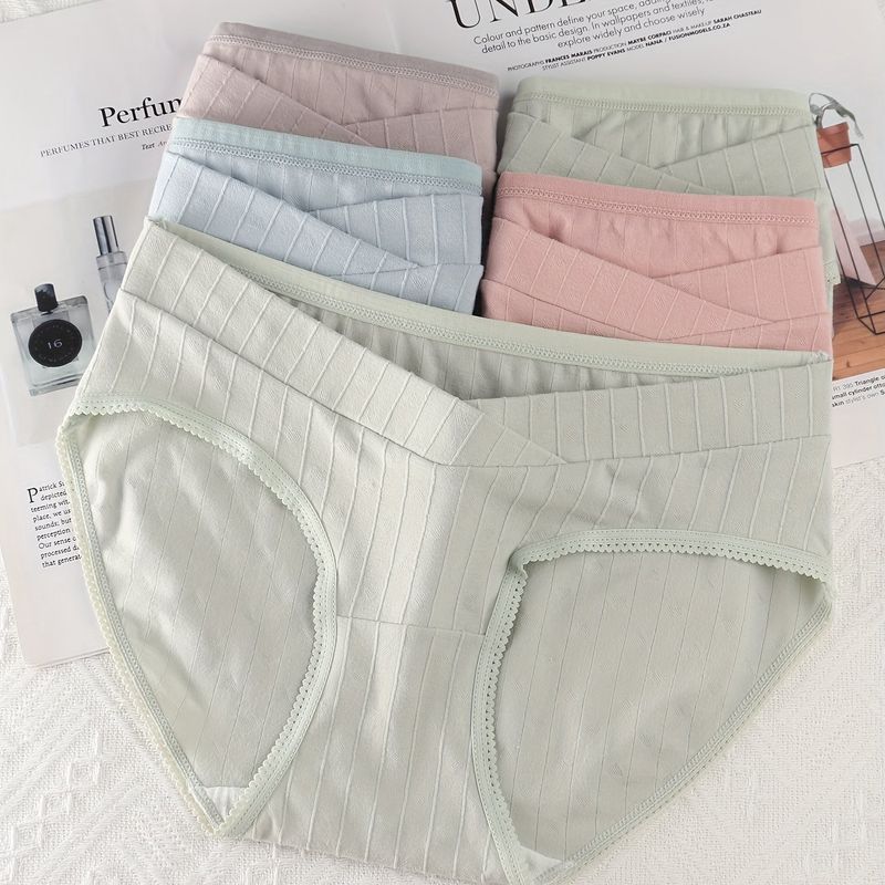 Maternity Cotton Underwear - Varied Colours
