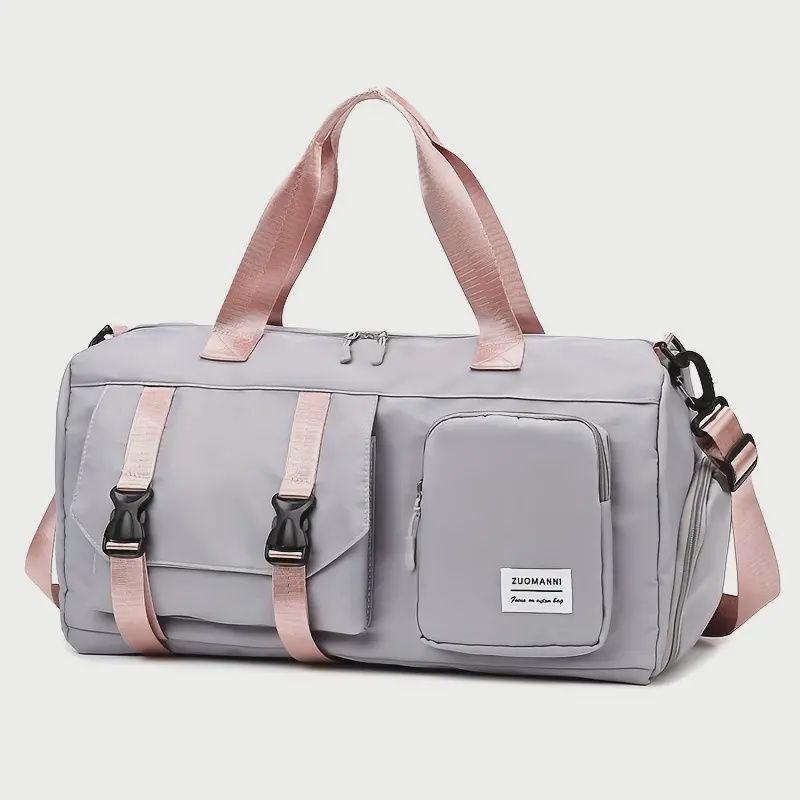 Large Capacity Maternity Duffel Bag