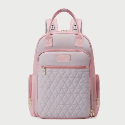 Pink Diaper Bag Backpacks