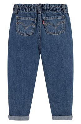 Levi's® Paperbag Waist Baby Jeans (Baby)
