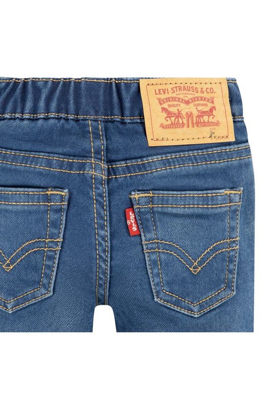 Levi's® Pull-On Skinny Jeans (Baby)