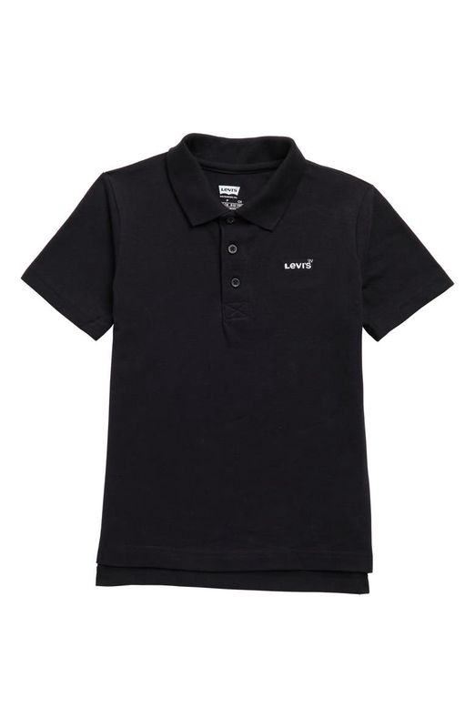 Levi's® Kids' Short Sleeve Batwing Polo (Big Kid)