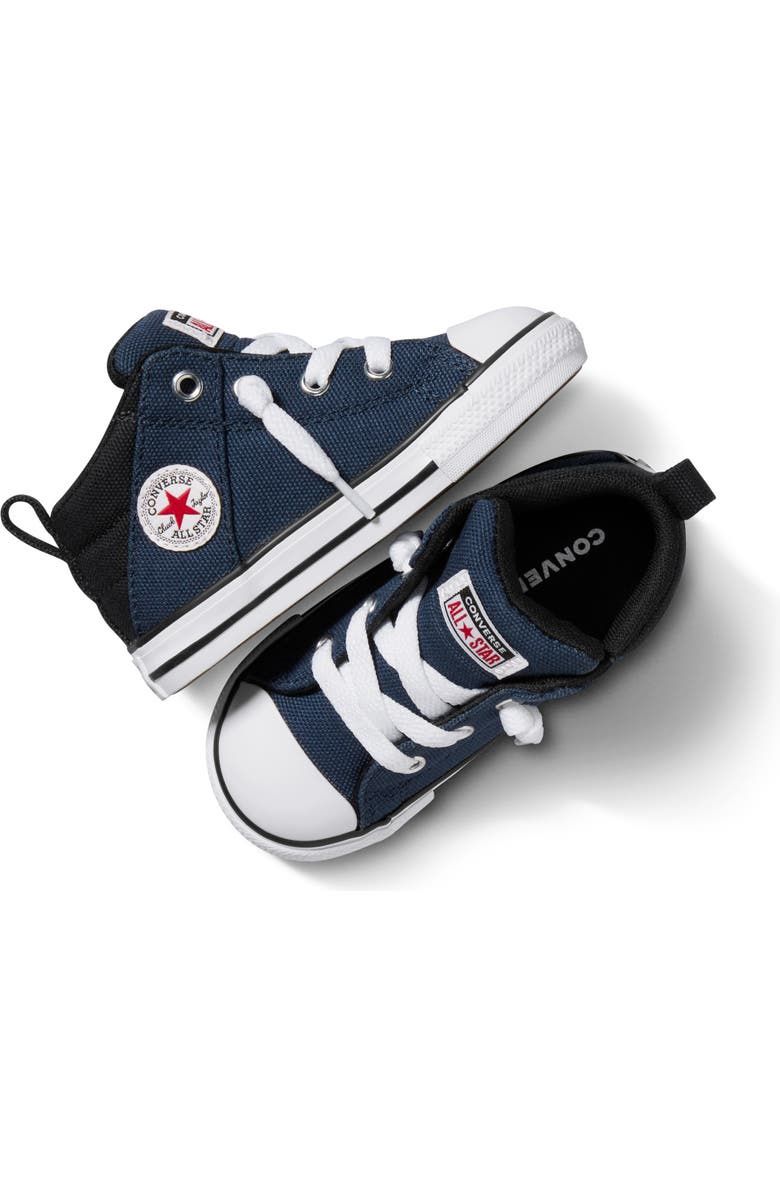 Converse Kids&#39; Axel Sneaker (Baby, Toddler &amp; Walker), Size: US 10 (4.5 yrs)