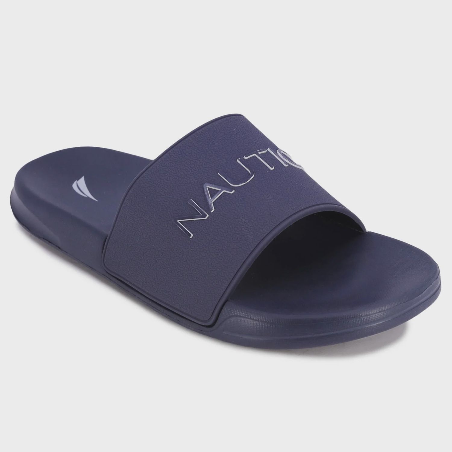 Nautica boys&#39; slide sandal, Size: US 2 (7.5yrs)
