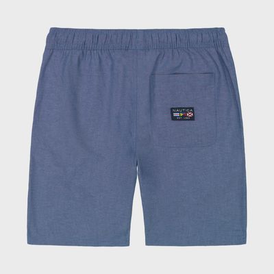 Nautica Little Boys' Pull-On Short