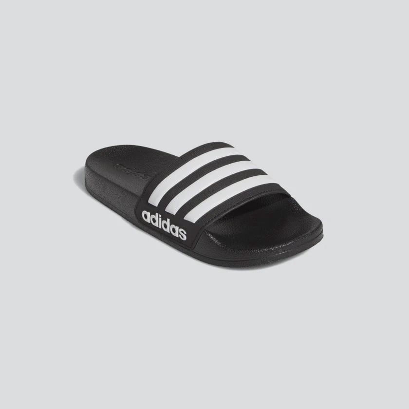 Kids&#39; adidas Adilette Shower Slides, Size: US 11 Little Kid (5yrs)