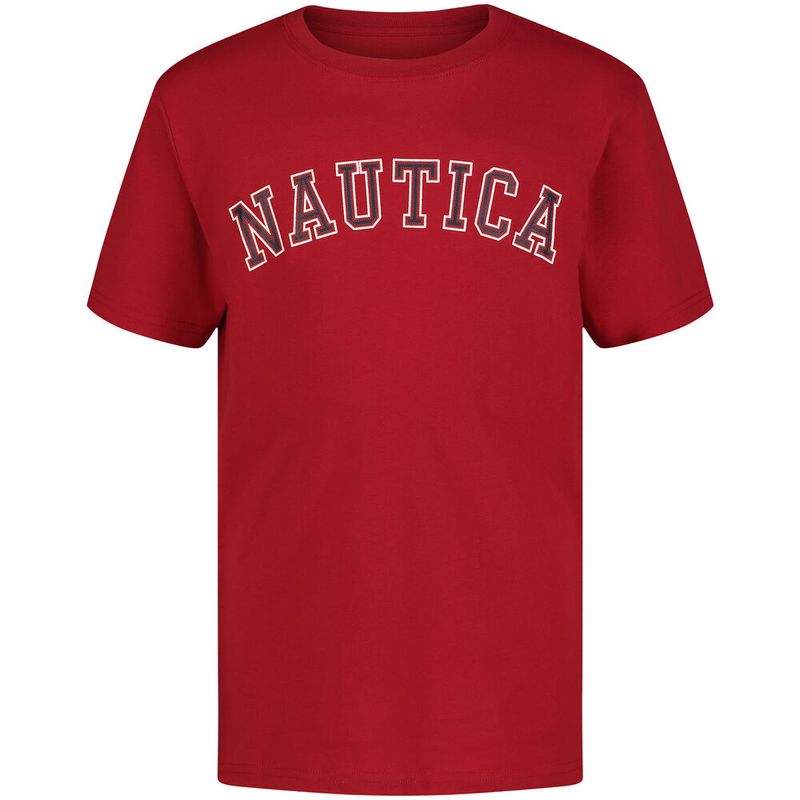 Boys' varsity arch t-shirt