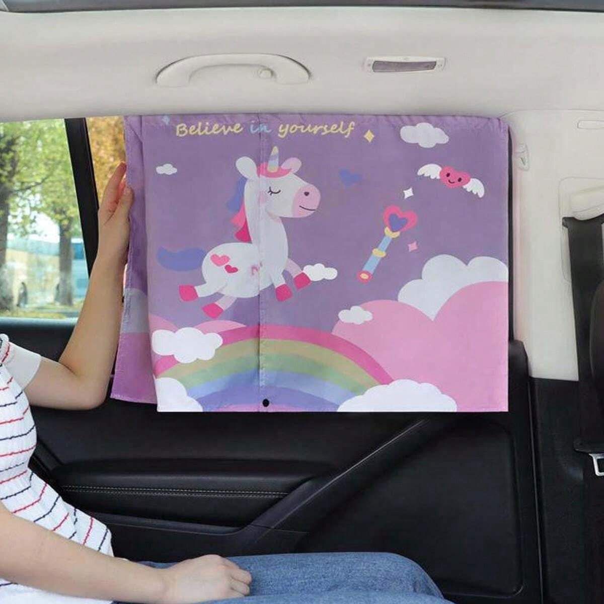 Car Side Window Sun Shade Cover