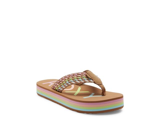 Roxy Chika Hi Sandal - Girls
