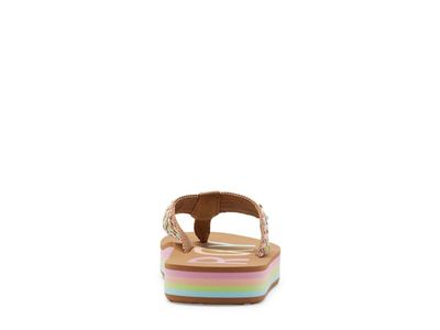 Roxy Chika Hi Sandal - Girls