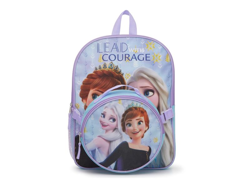 Fast Forward Frozen Backpack Set