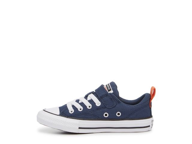 Converse Chuck Taylor All-Star Malden Sneaker - Navy, Size: 2 Youth (7.5 yrs)