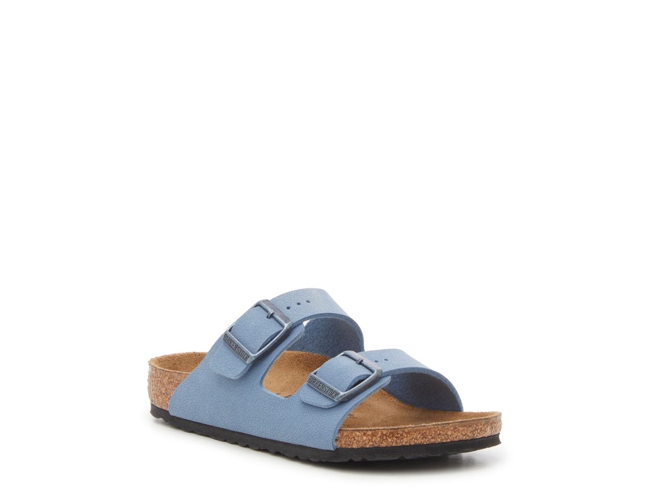 Birkenstock Arizona Sandal - Blue, Size: EU 32/ US 1/ 7 yrs