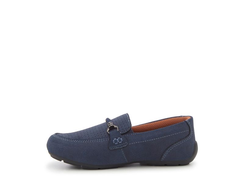 Crown Vintage Leo Loafer - Blue