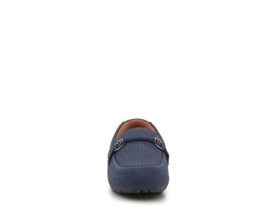 Crown Vintage Leo Loafer - Blue
