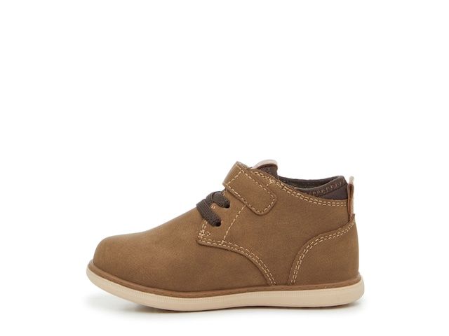 Crown Vintage Lil Harrison Oxford Boots - Brown