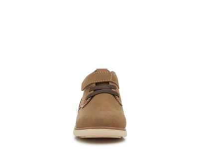 Crown Vintage Lil Harrison Oxford Boots - Brown