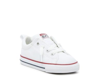 Converse Chuck Taylor All Stars TD Sneaker - White