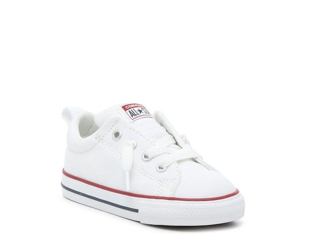 Converse Chuck Taylor All Stars TD Sneaker - White