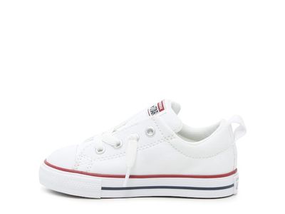 Converse Chuck Taylor All Stars TD Sneaker - White