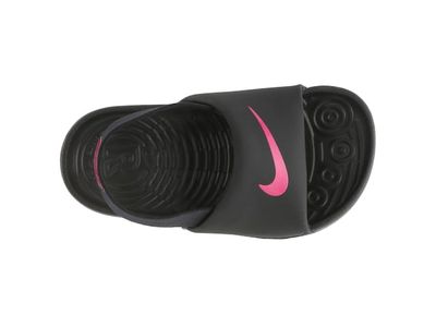 Nike Kawa Slide Sandal - Black/Pink