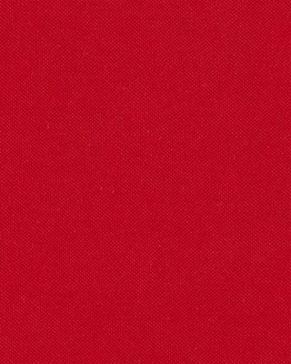 Kid Red Piqué Polo Shirt
