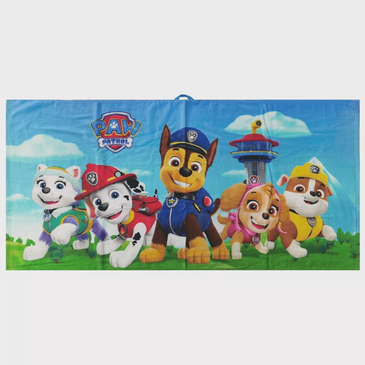 PAW Patrol Oversized Kids&#39; Bath Towel