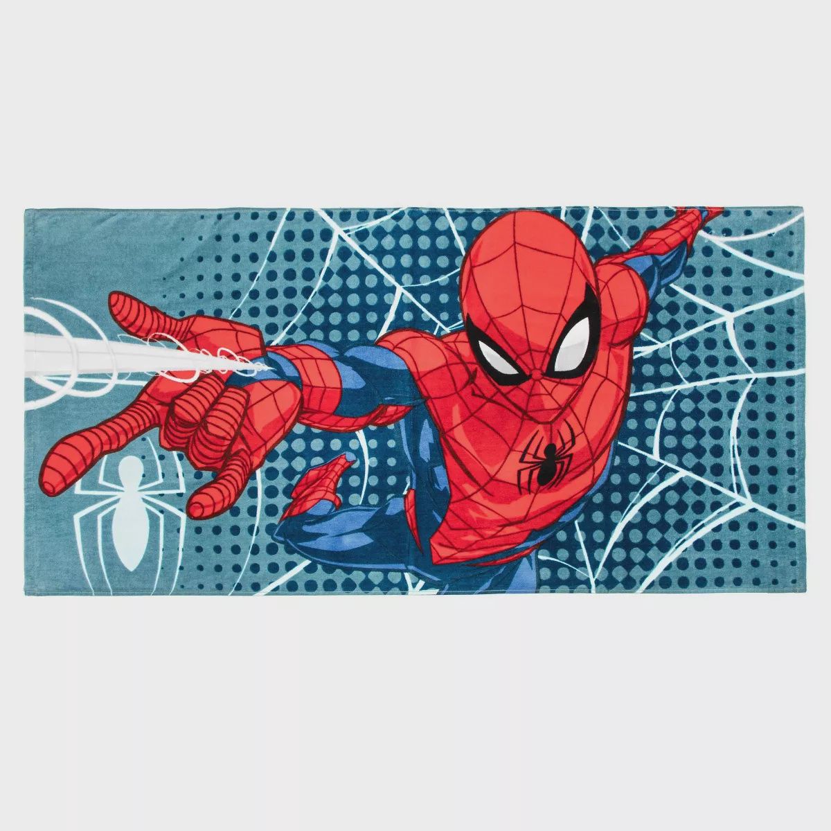 Spider-Man Oversized Kids&#39; Bath Towel
