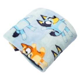 Bluey Travel Blanket