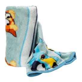 Bluey Travel Blanket