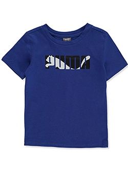 Boys&#39; 2-Piece Silhouette T-Shirt Socks Set - Blue