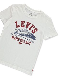 Boys&#39; Rocky River T-Shirt - White
